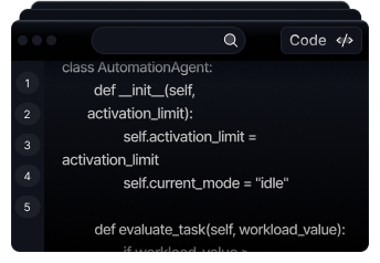 Custom AI Agent development